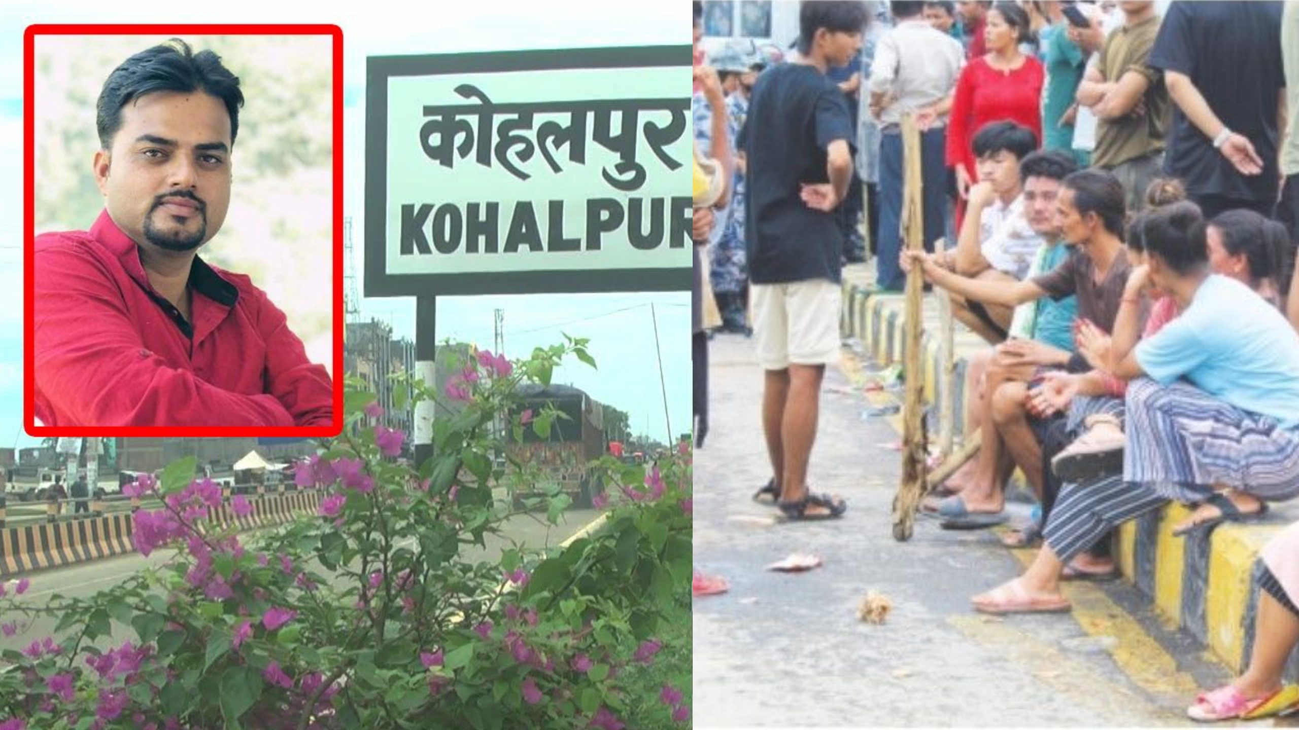 कोहलपुरको डोजर अभियानमा बसपार्क सुधार समितिको अवरोध, मेयर भन्छन्- हटाएरै छोड्छौँ