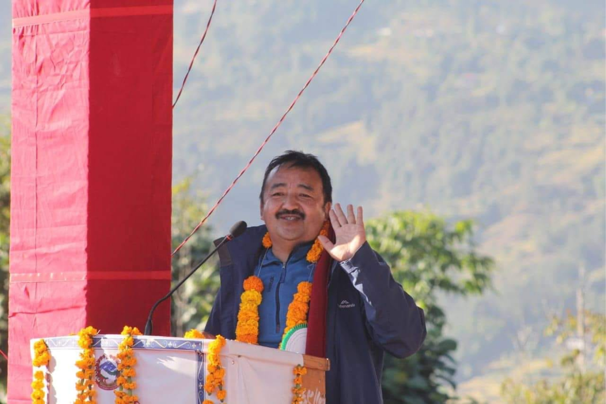 भाेजपुरबाहेक अन्तबाट चुनाव लड्ने चाहाना छैन : मुख्यमन्त्री राई
