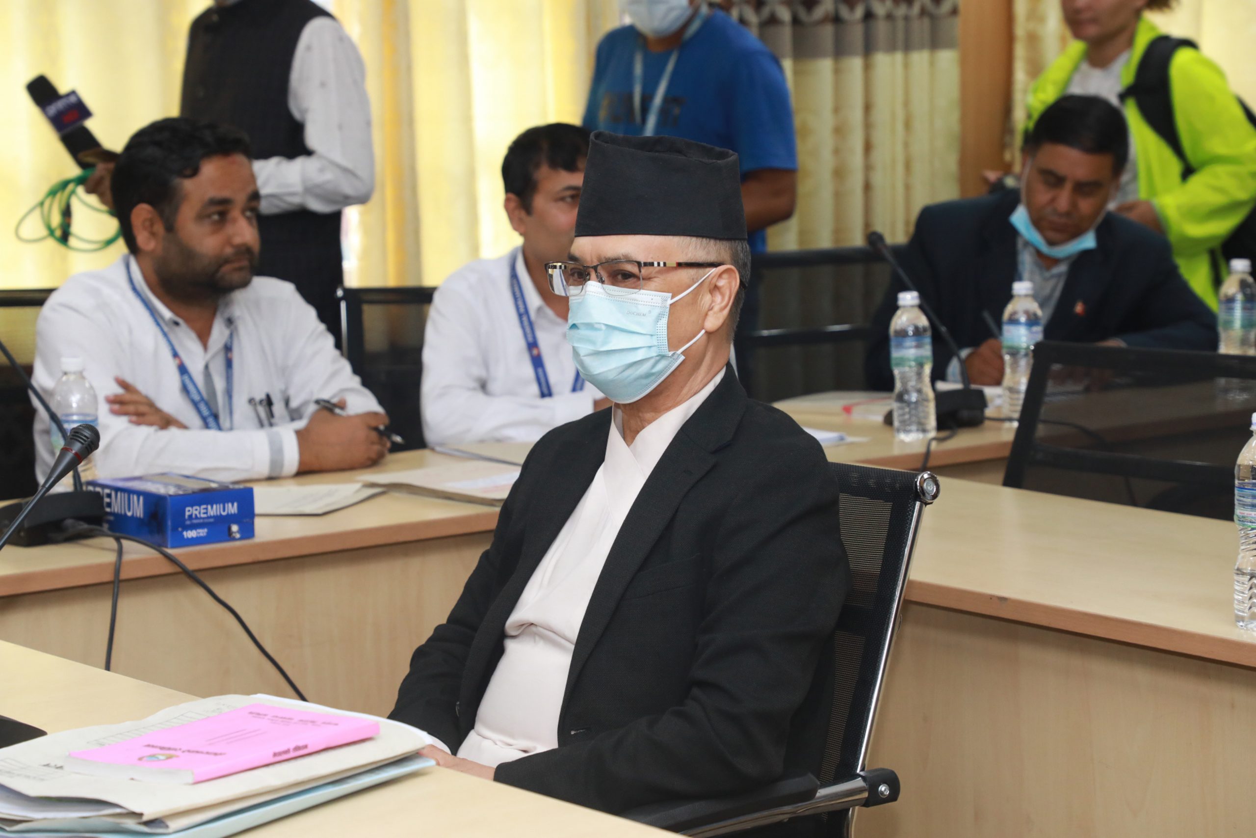 जबरासँगको बयानमा एमाले नरम, गठबन्धन गरम !