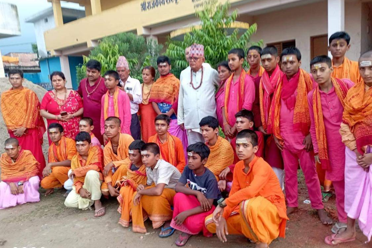 समावेशी बन्दै संस्कृत शिक्षा