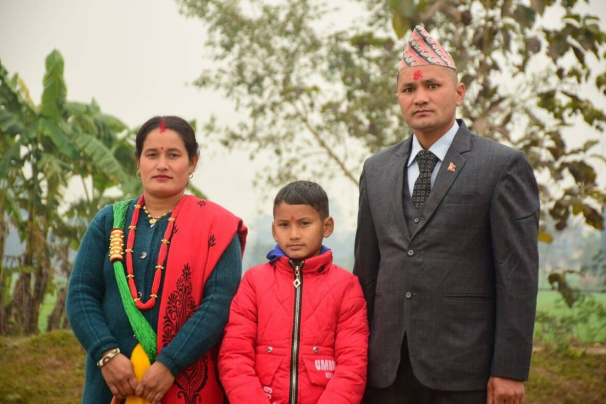 पत्रकार स्राेतका बारेमा संवेदनशील नबन्दा फन्दामा हवल्दार, परिवारको बिजोग