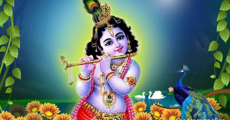 आज श्रीकृष्ण जन्माष्टमी : यस्तो छ पौराणिक मान्यता र कृष्ण-लीला प्रसङ्ग