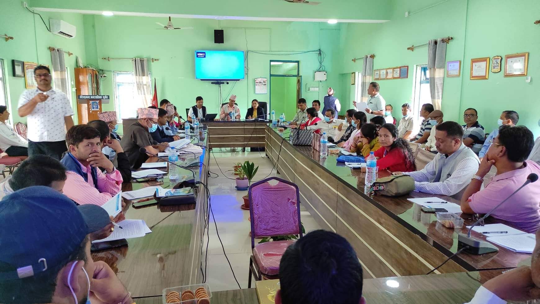 गुणस्तरीय शिक्षाका लागि वीरेन्द्रनगरको १० वर्षे रणनीति !