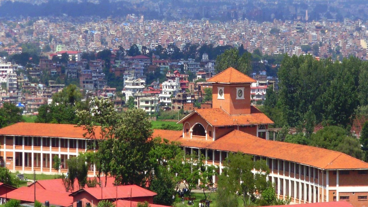 त्रिवि पदाधिकारीले मागे निजी सुरक्षा अधिकृत