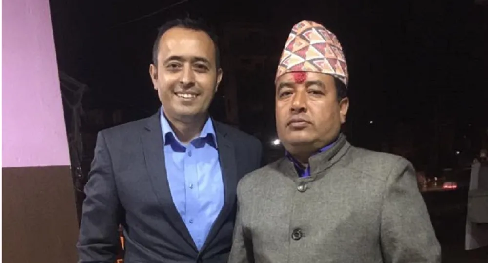 बालेनलाई महेशले फर्काए जवाफ- ‘डोजर चलाउन रहर भए ड्राइभिङ सिकेर आउनू’