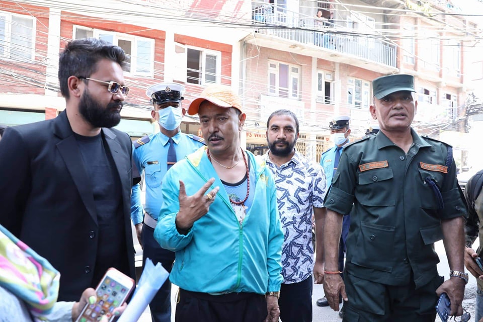पार्किङ समस्याको वास्तविकता पहिचान गर्न कारबाही सुरु गर्याैं : मेयर शाह