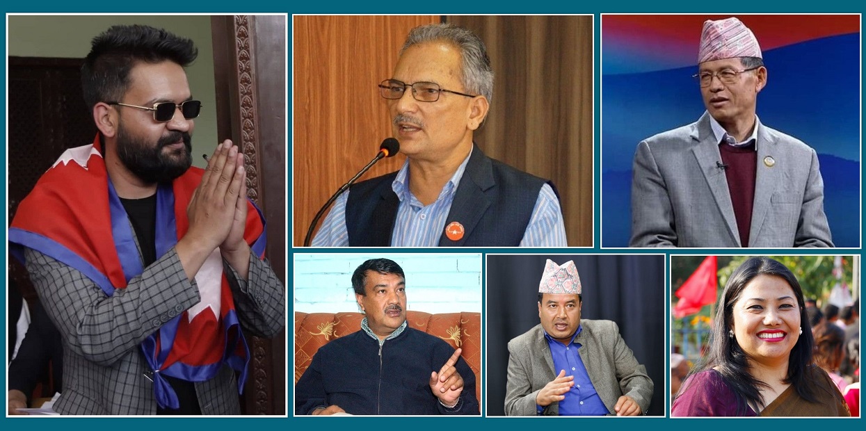 बहसमा बालेन शैली : पक्ष/विपक्ष विभाजित नेताहरू