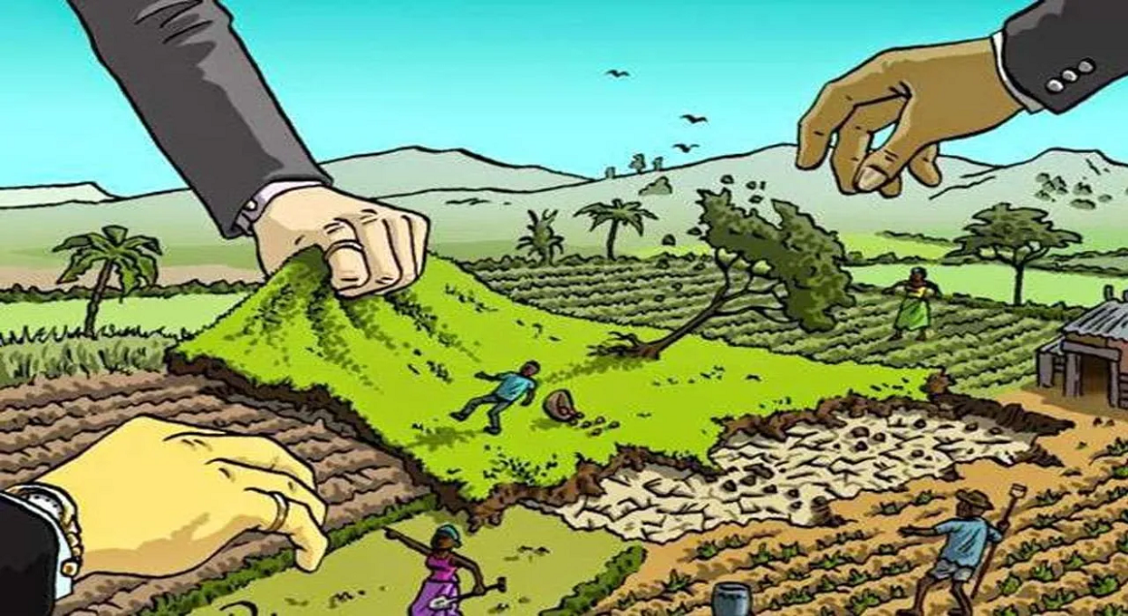 सरकारी जग्गा ‘मिलेमतो’मा बिक्री !