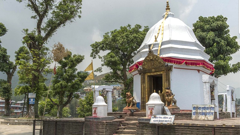 विन्ध्यवासिनी मन्दिरको दान पेटिका चोरी, एक जना पक्राउ