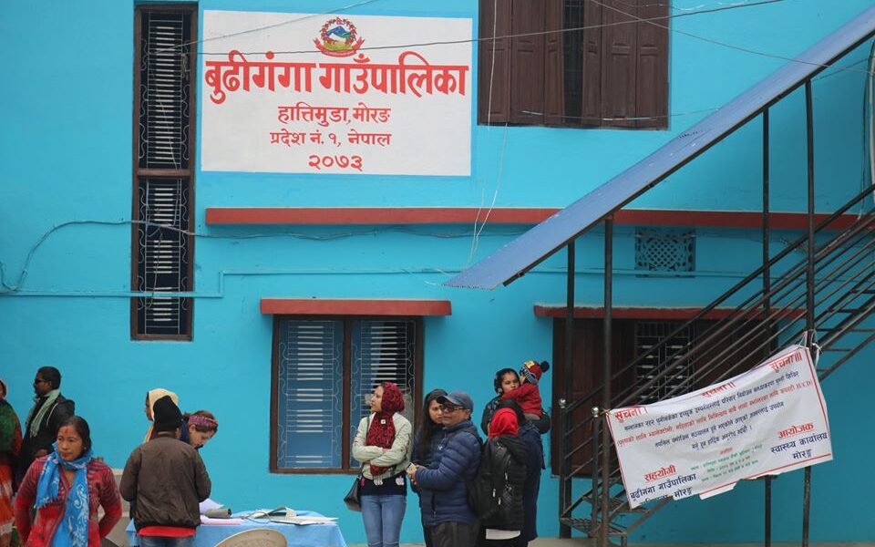 बुुढिगंगामा अनियमित प्रोत्साहन भत्ता र करार कर्मचारी भर्नामा ४१ लाख बेरुजु