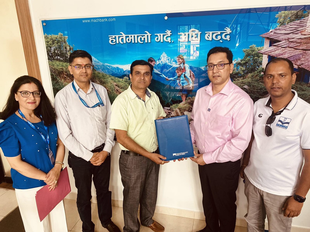 माछापुच्छ्रे बैंक र फेकनबीच सम्झौता