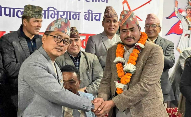 जुम्लाबाट जित्लान् ज्ञानेन्द्र शाही ? स्थानीय निर्वाचनमा राप्रपाले पाएको थियो ४५० मत !