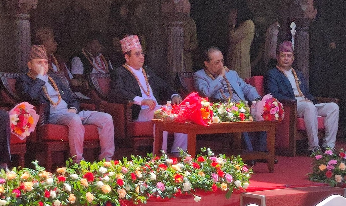 इन्भेष्टमेन्ट बैंकको सहयोगमा पशुपतिमा निर्मित संग्रहालय र महास्नान घरको उद्घाटन