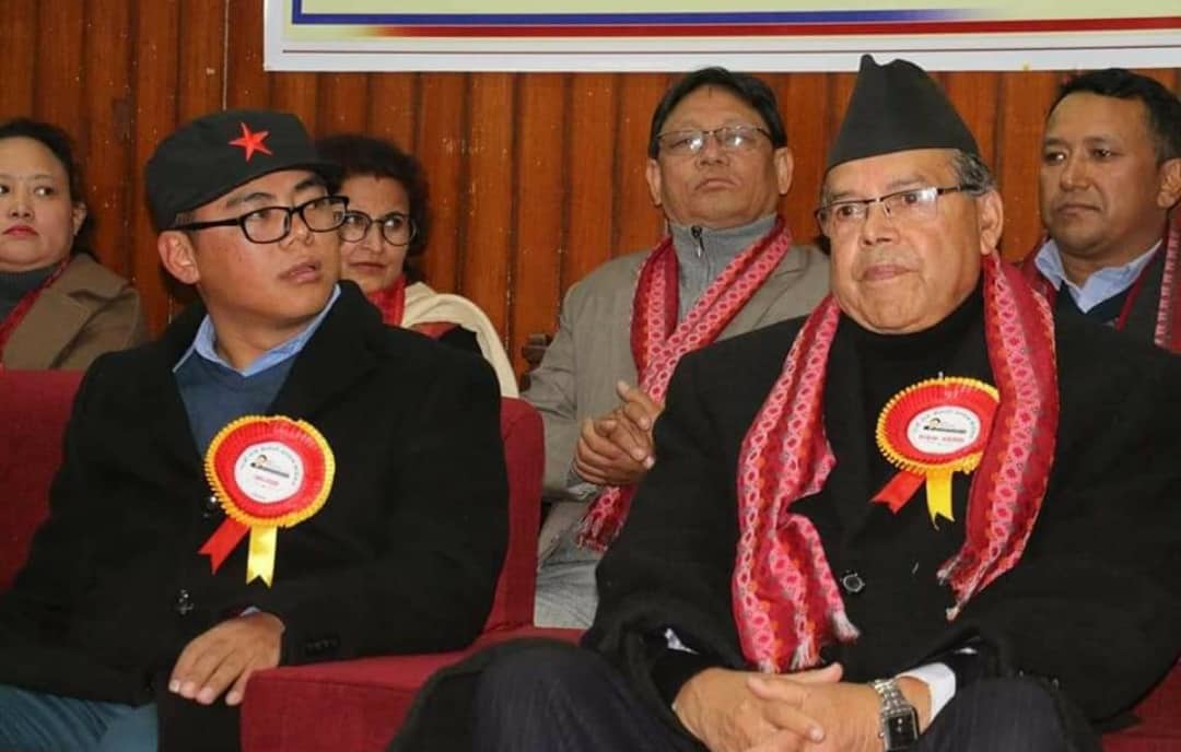 नेकपा एसमा इलामबाट खनाल र राईकाे नाम सिफारिस