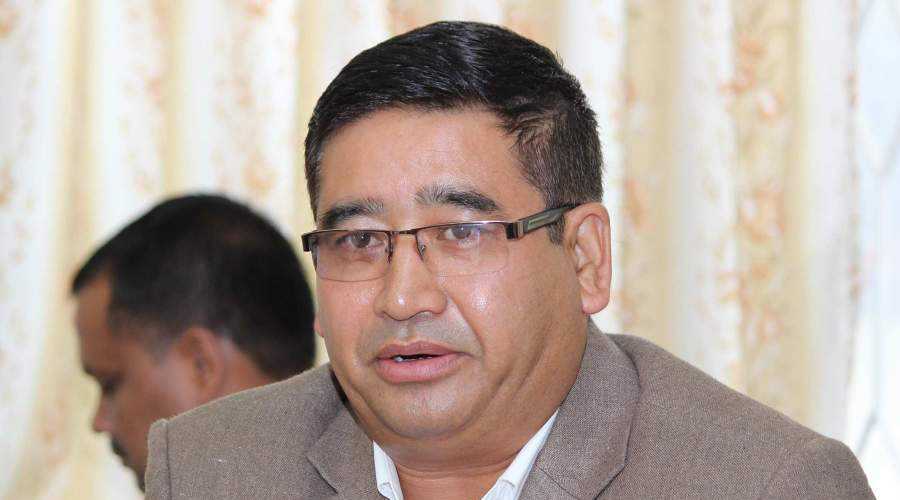 पर्वतारोहणका लागि नयाँ हिमाल खुलाउँछौँ : पर्यटनमन्त्री श्रेष्ठ