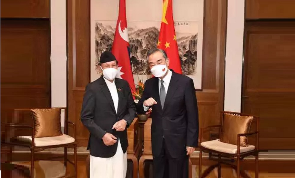 नेपाललाई चीनले १५ अर्ब रुपैयाँ सहायता दिने