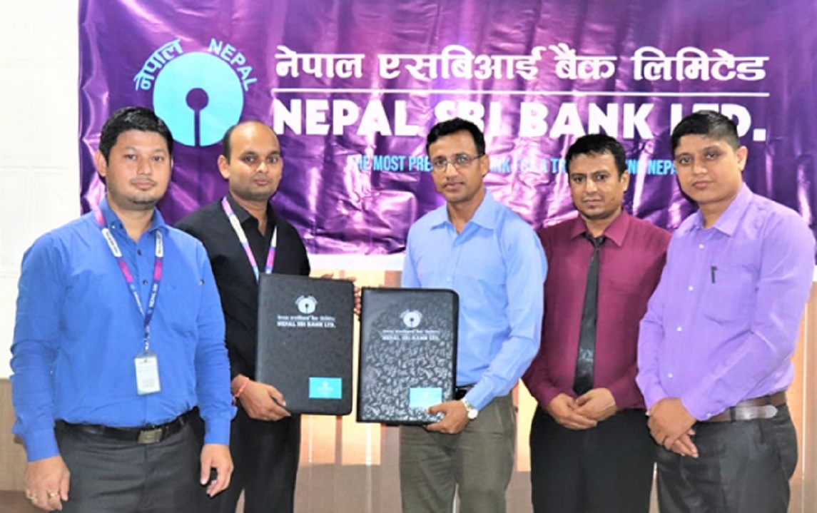 एसबिआई बैंकका ग्राहकलाई बर्दिबासको गौतम होटलमा छुट