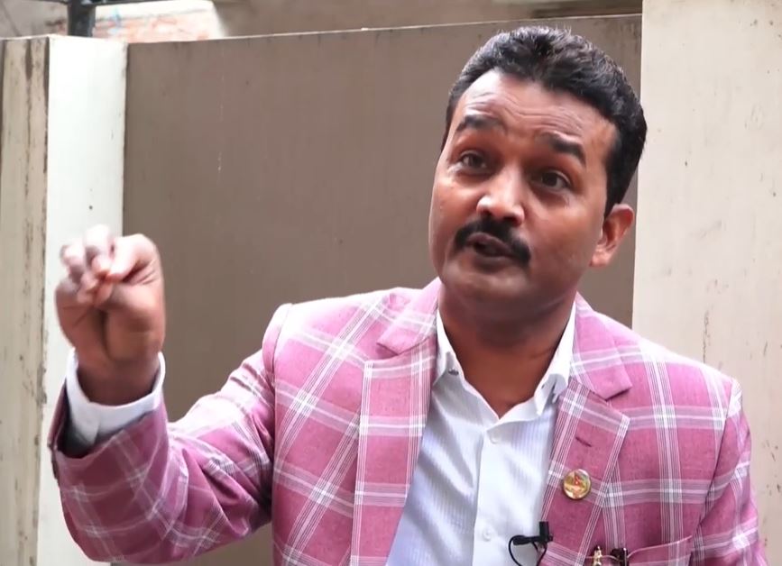 नदी प्रदुषित गर्ने उद्योगीलाई कारबाही गर्न सांसद यादवको माग