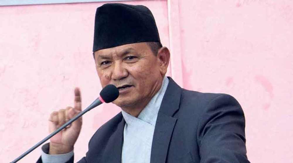 पिएस भन्छन्ः अबको मुख्यमन्त्री पनि लमजुङबाटै