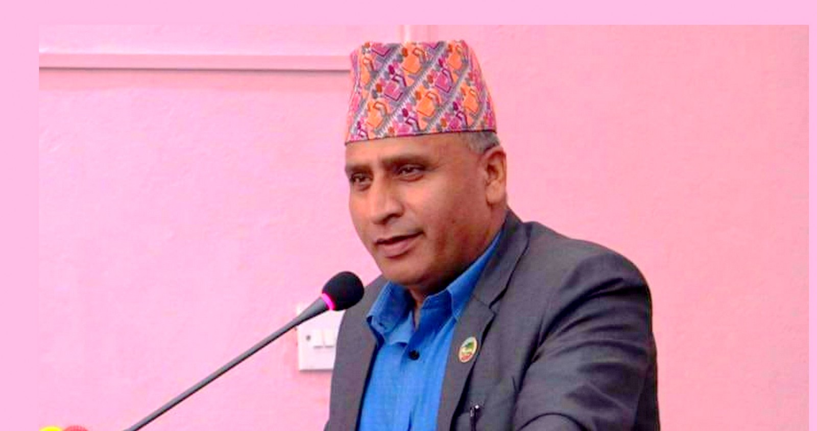 ‘संरचना निर्माण गर्दा मापदण्ड पालना गर्नुपर्छ’