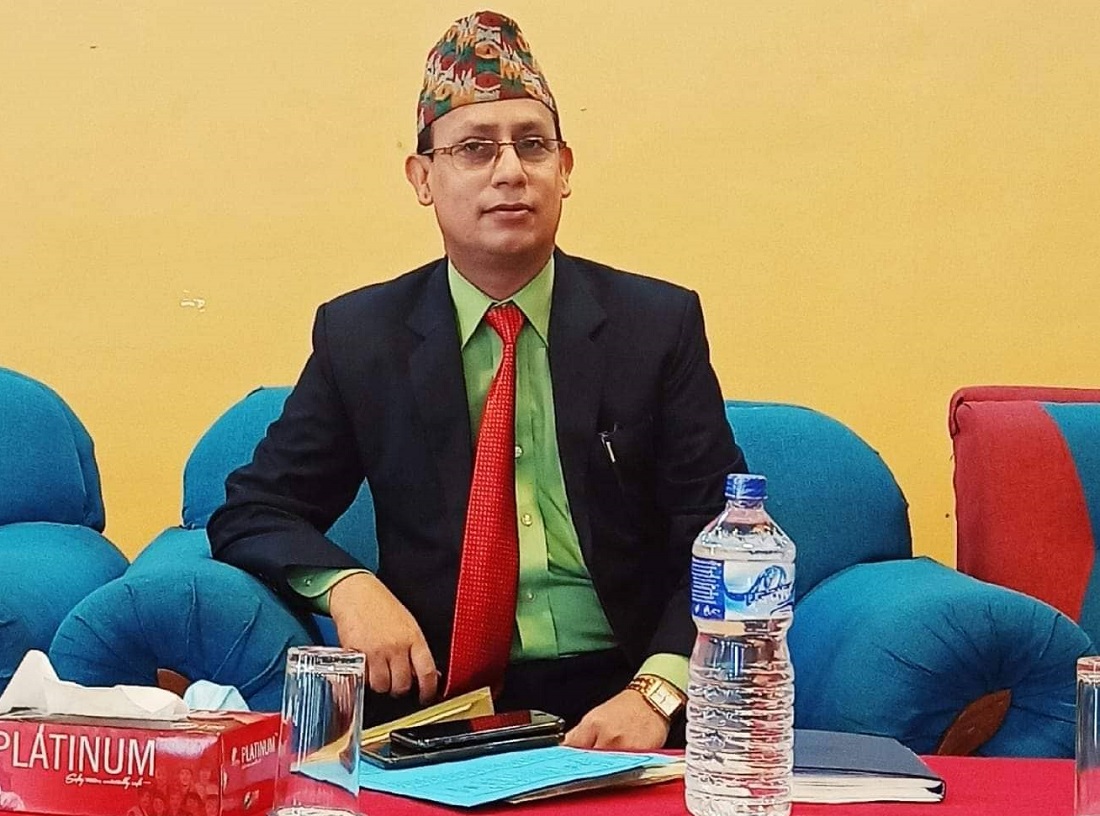 अर्थमन्त्रीको बैंक तथा वित्तीय सल्लाहकारमा डा. शालिकराम पोखरेल नियुक्त