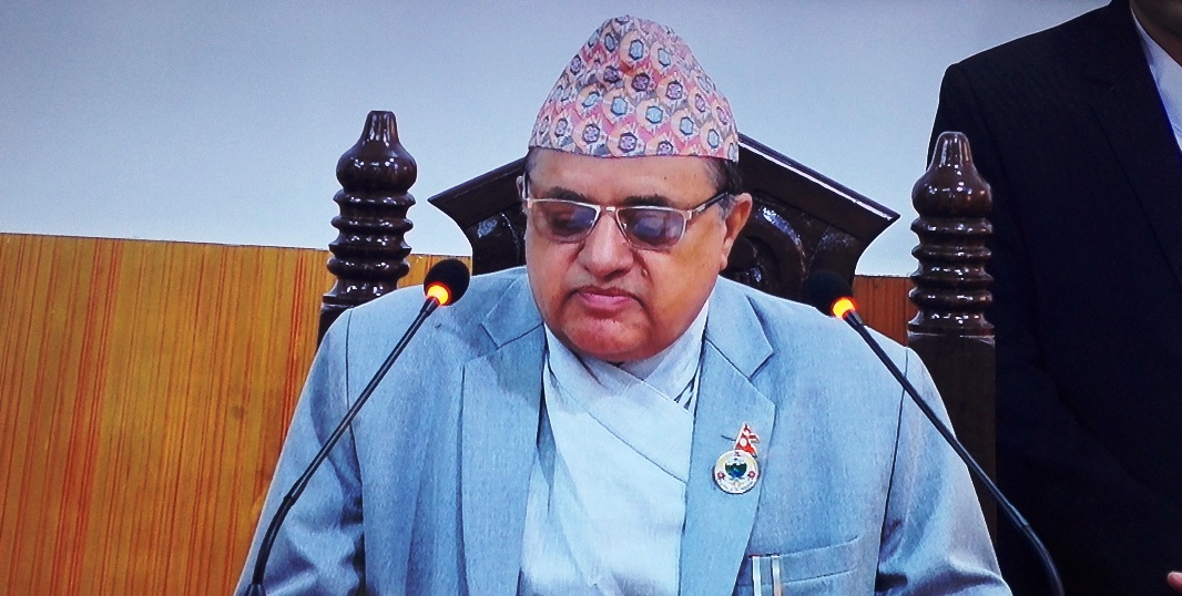 प्रदेश १ ले नाम नपाउने, यसै हप्ता प्रदेशसभा अन्त्य हुँदै