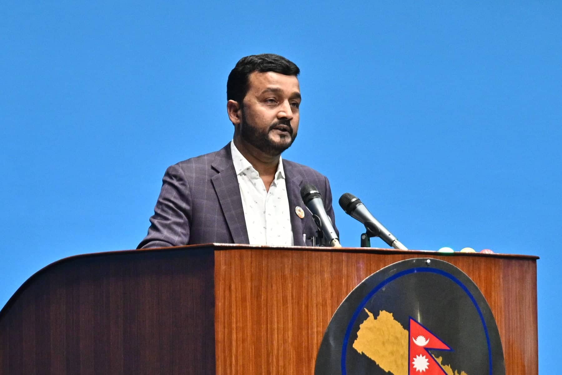 वन मन्त्रालयका काम कारबाहीलाई थप प्रभावकारी बनाउँछौँ : मन्त्री यादव