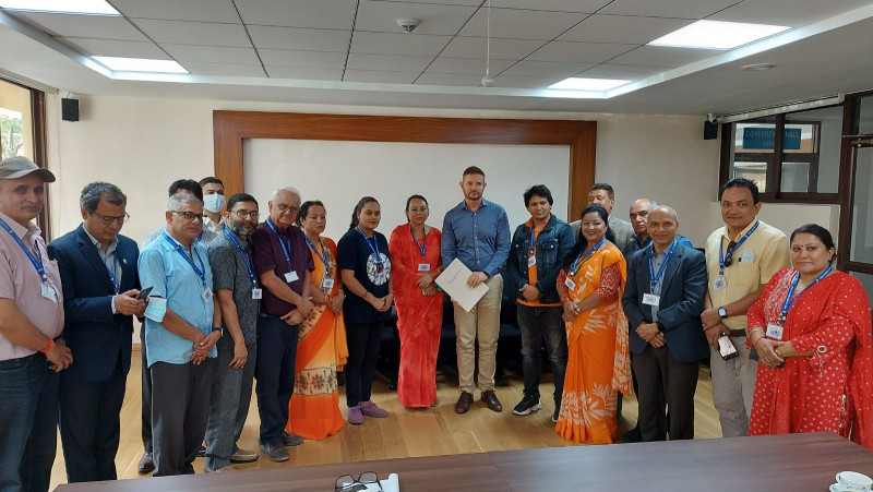 संक्रमणकालीन न्याय विधेयकका त्रुटिहरू औंल्याउँदै राष्ट्रसंघलाई पत्राचार (पत्रसहित)