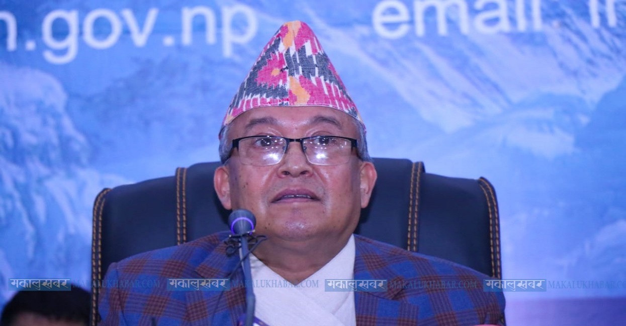 पद, पैसा, पहुँच र प्रलोभनबाट निर्वाचन प्रभावित हुनु हुँदैन : थपलिया