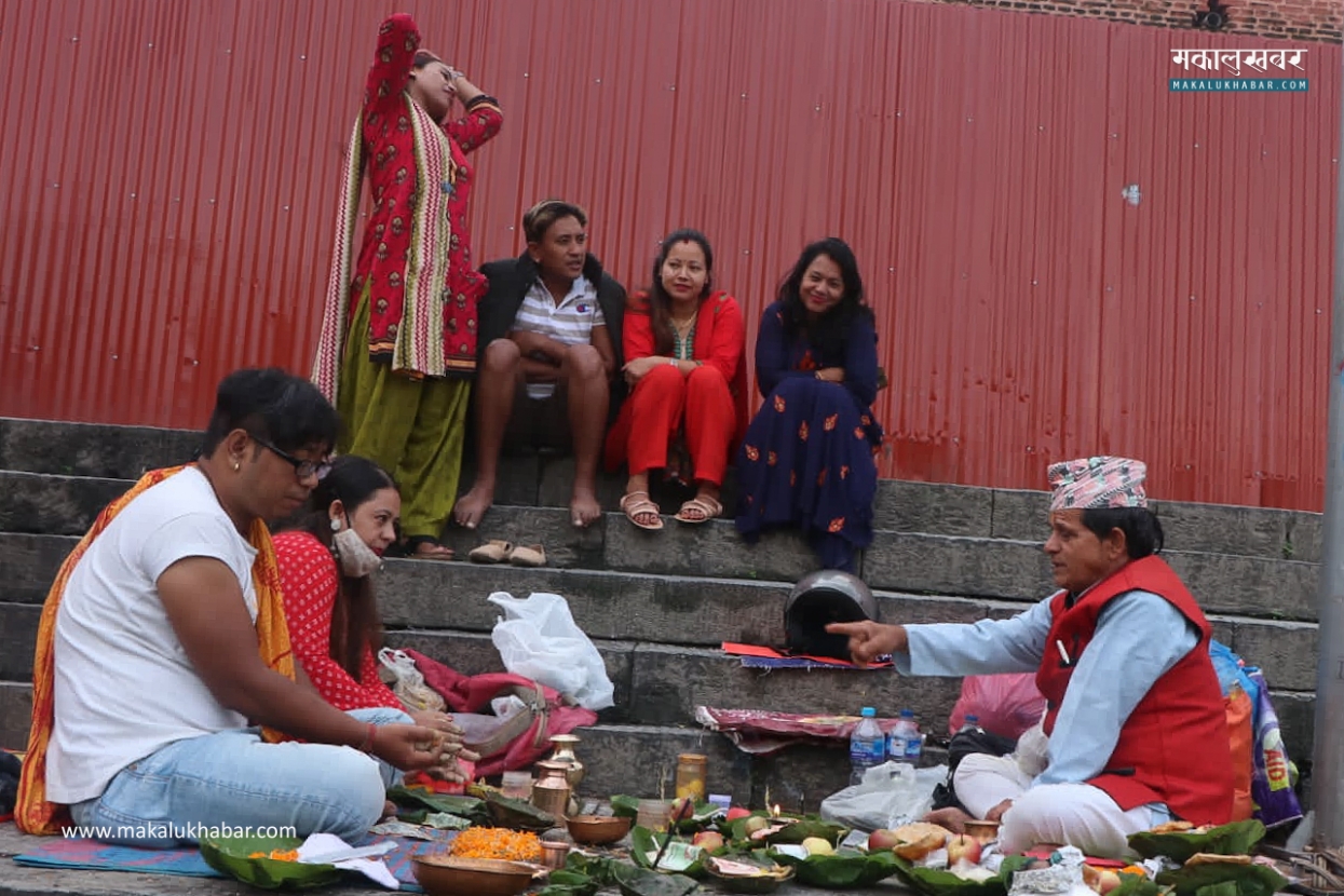 सोह्र श्राद्ध : एउटा औपचारिकता मात्र !