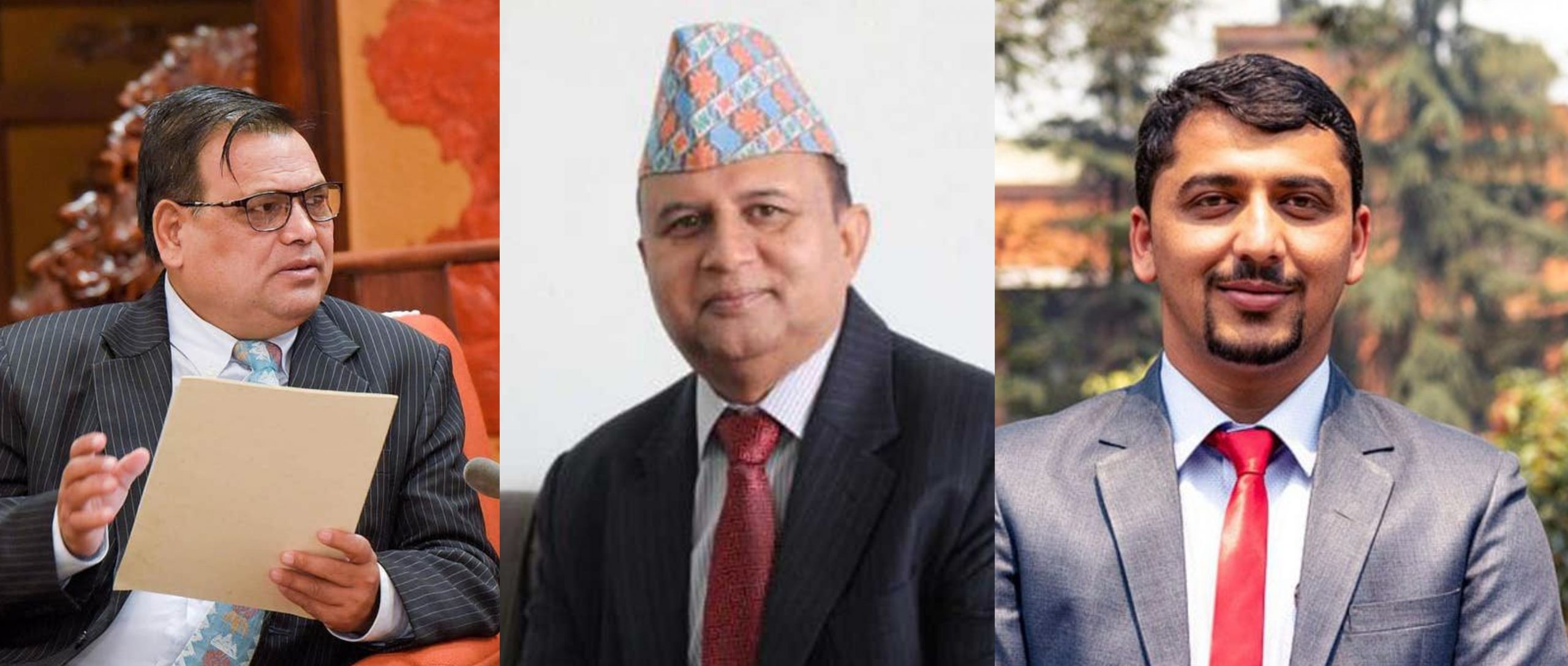 महरा र पोखरेलविरुद्ध चुनावी मैदानमा इन्जिनियर अधिकारी
