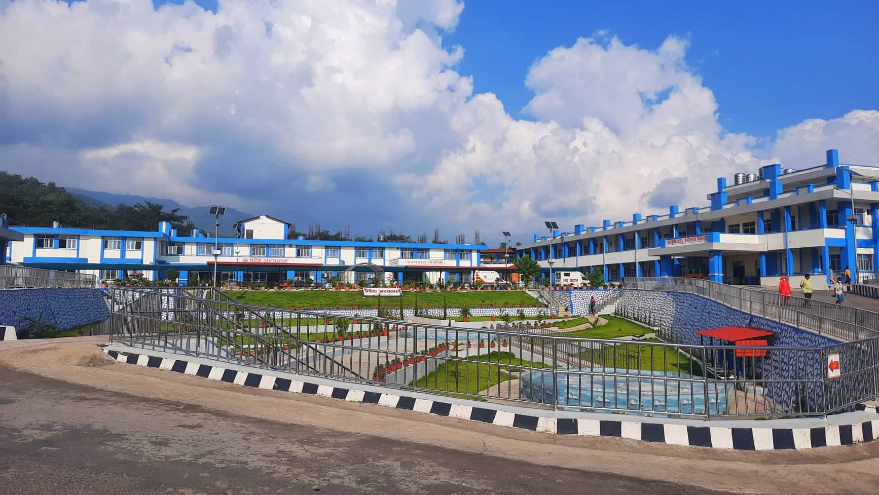 कर्णाली प्रदेश अस्पताललाई शिक्षण अस्पताल बनाउने तयारी