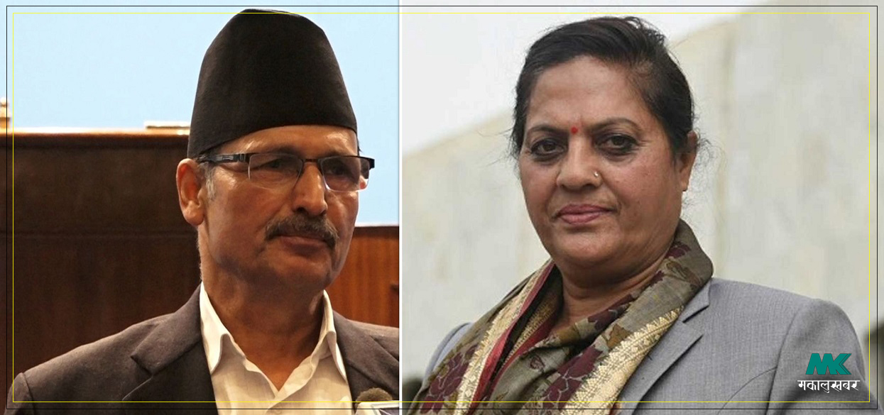 सभामुख र उपसभामुखको पद खाली गराउन सर्वोच्चमा रिट