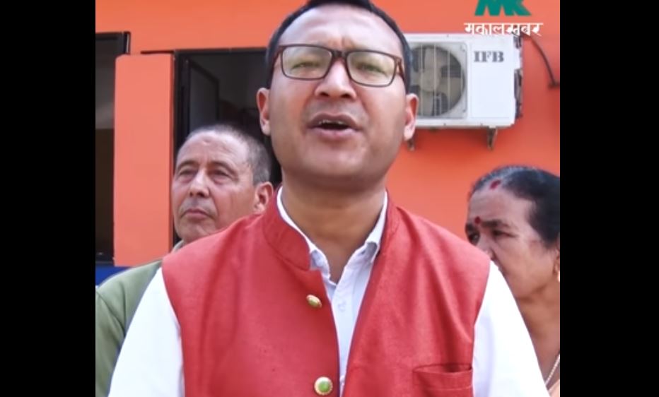 कांग्रेसकाे संस्थापनइतरकाे चट्टानी अडान- विवाद नमिलेसम्म मान्दैनाैँ (भिडिओसहित)