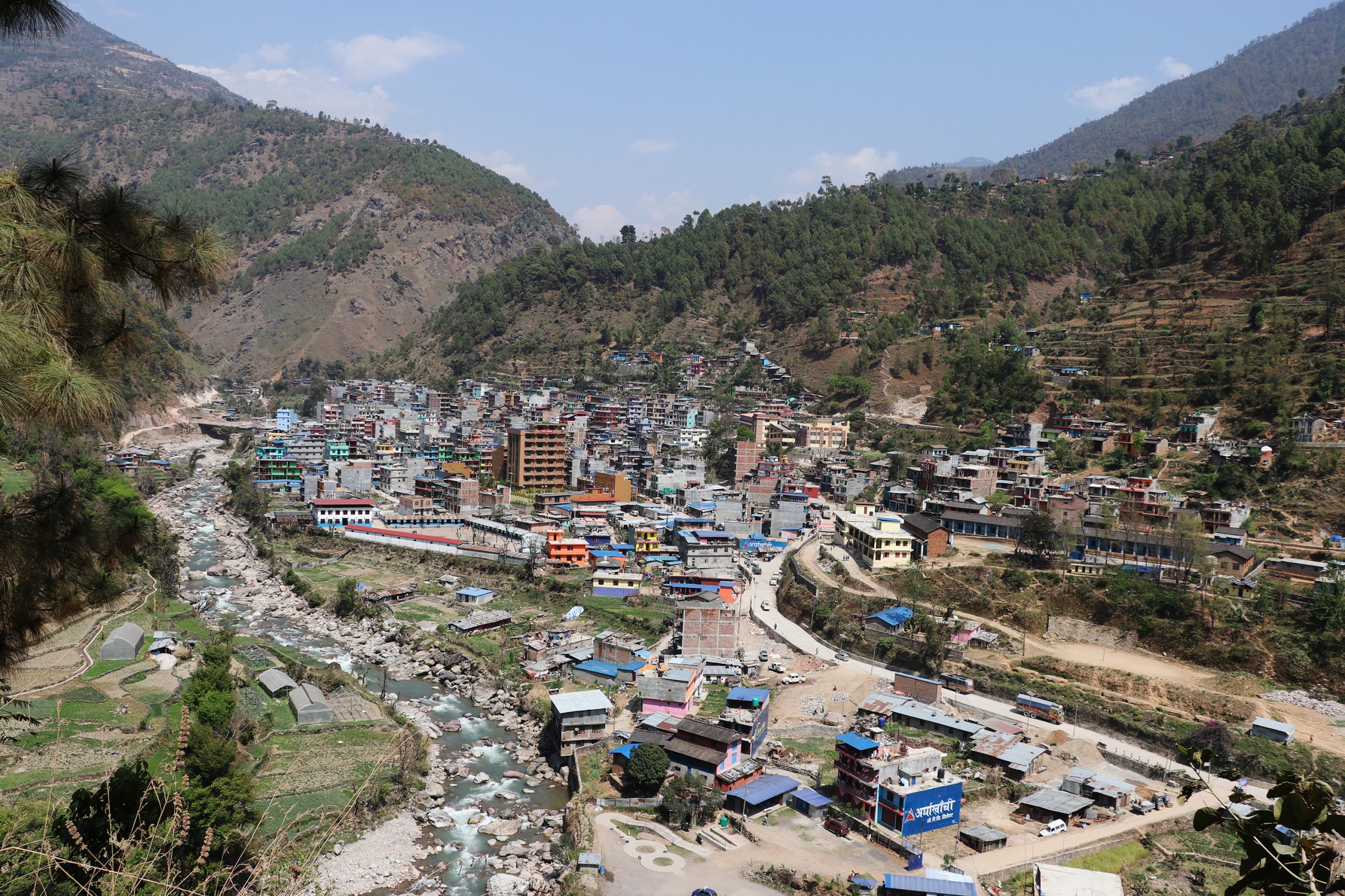 प्रयोगविहीन बसपार्कले निम्त्याएको समस्या