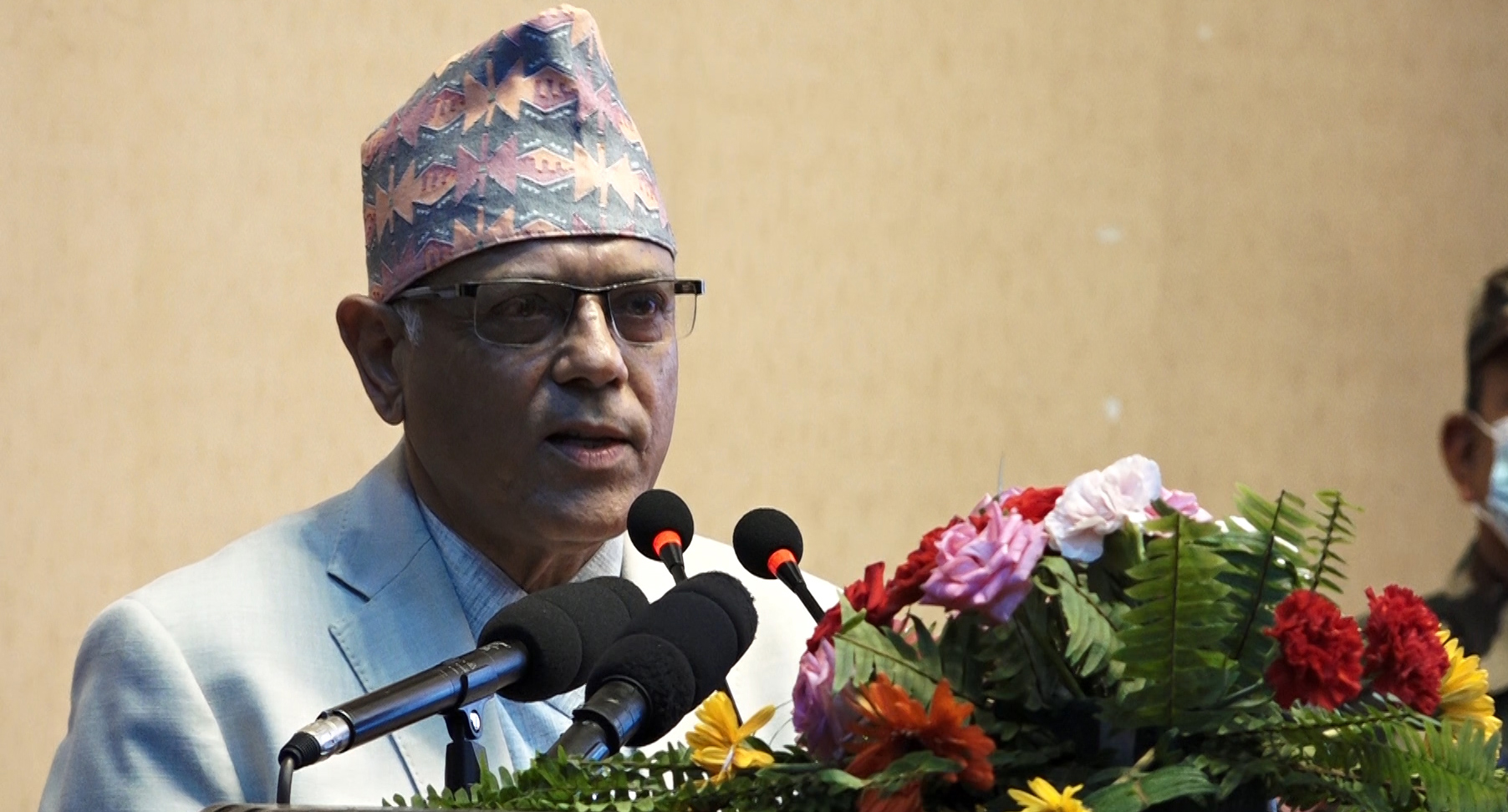 सर्वाेच्च अदालतबाट आजै बिदा हुँदै कामु प्रधानन्यायाधीश दीपकुमार कार्की