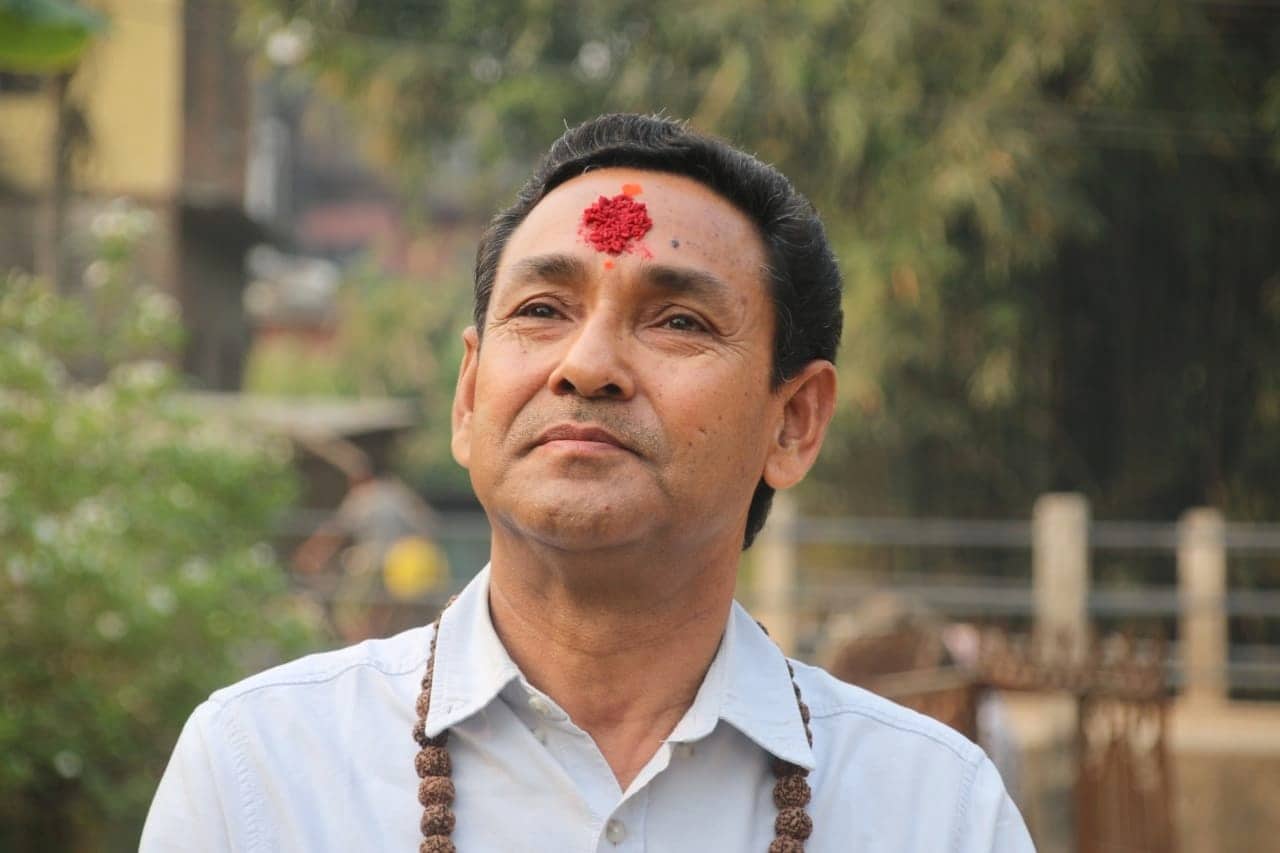 सुर्खेत क्षेत्र–२ बाट राप्रपा उपाध्यक्ष गिरी सर्वसम्मत सिफारिस