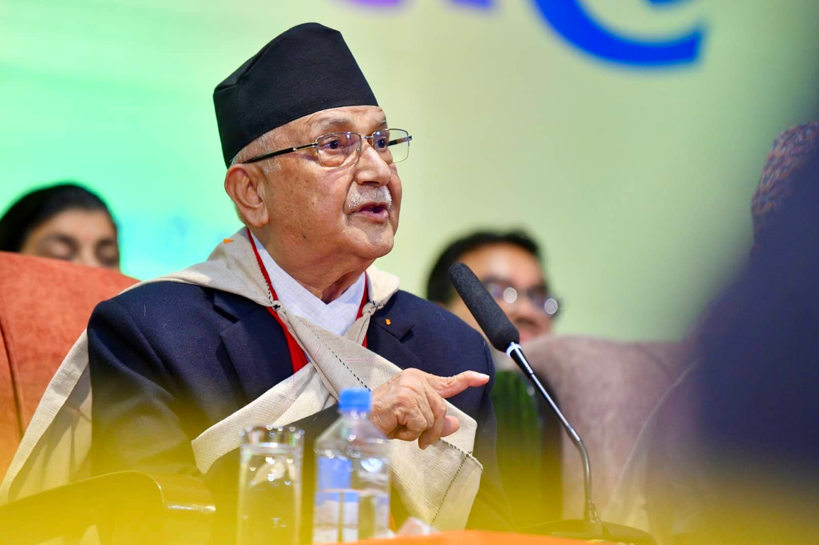 ‘कांग्रेसले आफैँ चुनाव गराउन नपाए सर्मनाक हार हुन्छ’