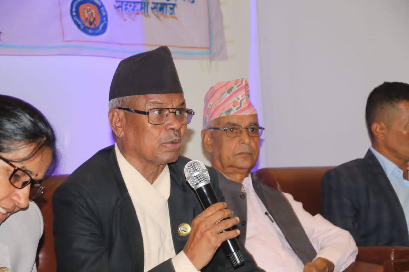 संघीयता ३ करोड नेपालीको अभिन्न अंग भइसकेको छ : मन्त्री शाही