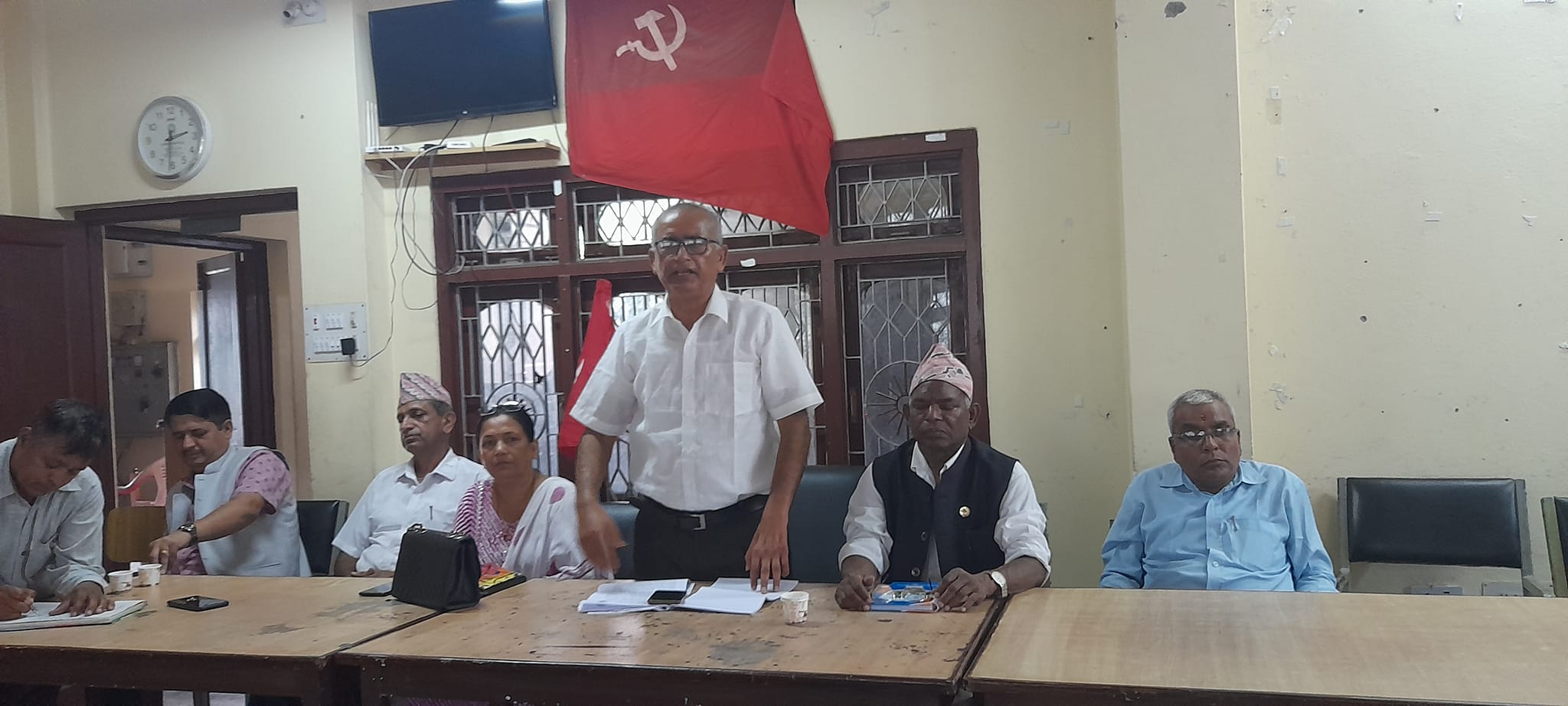 मोरङ ६ बाट लालबाबु एकल सिफारिसमा परेनन्