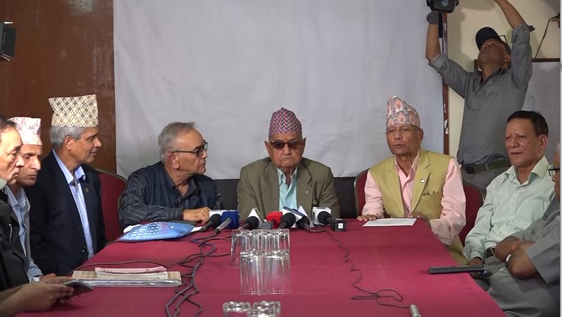 आफूहरू विरुद्ध लगाइएका आरोप पुष्टि गर्न चोलेन्द्रलाई पूर्वन्यायाधीश फोरमको चुनौती