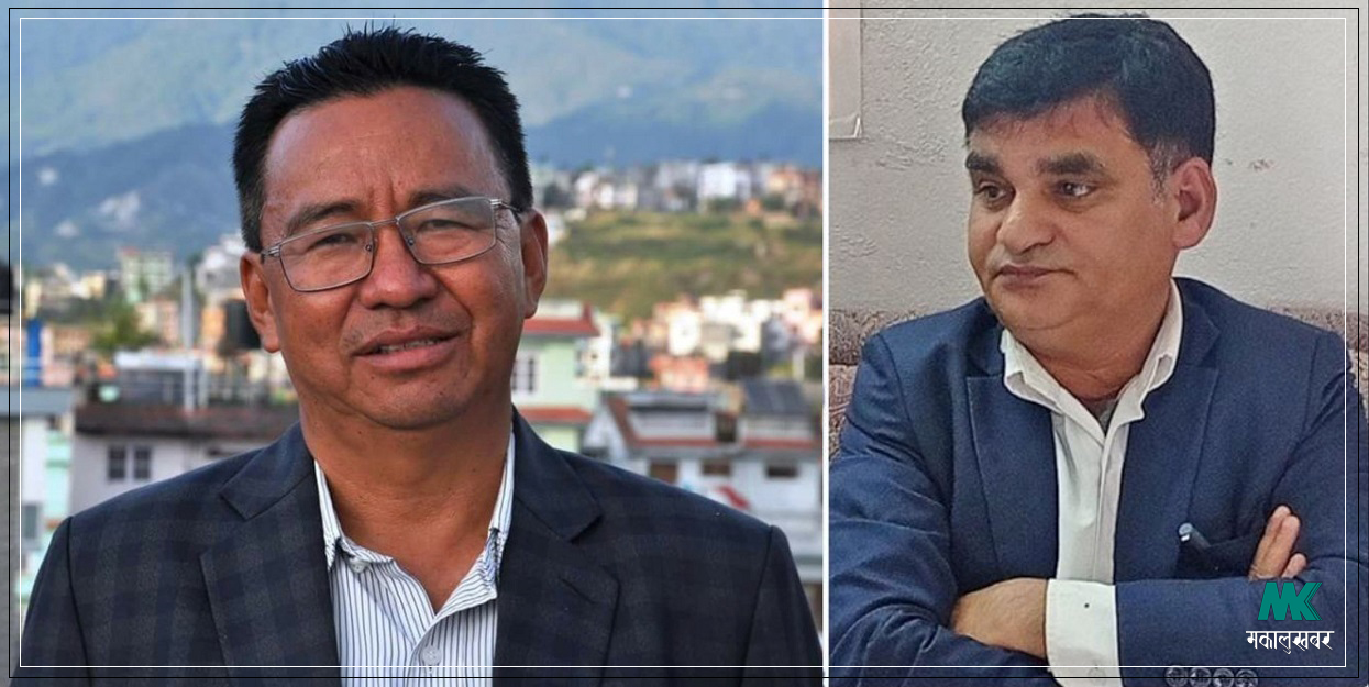 प्रमुख प्रशासकीय अधिकृत पाैडेललाई एमाले नेता राईकाे ‘ज्यान लिने’ धम्की