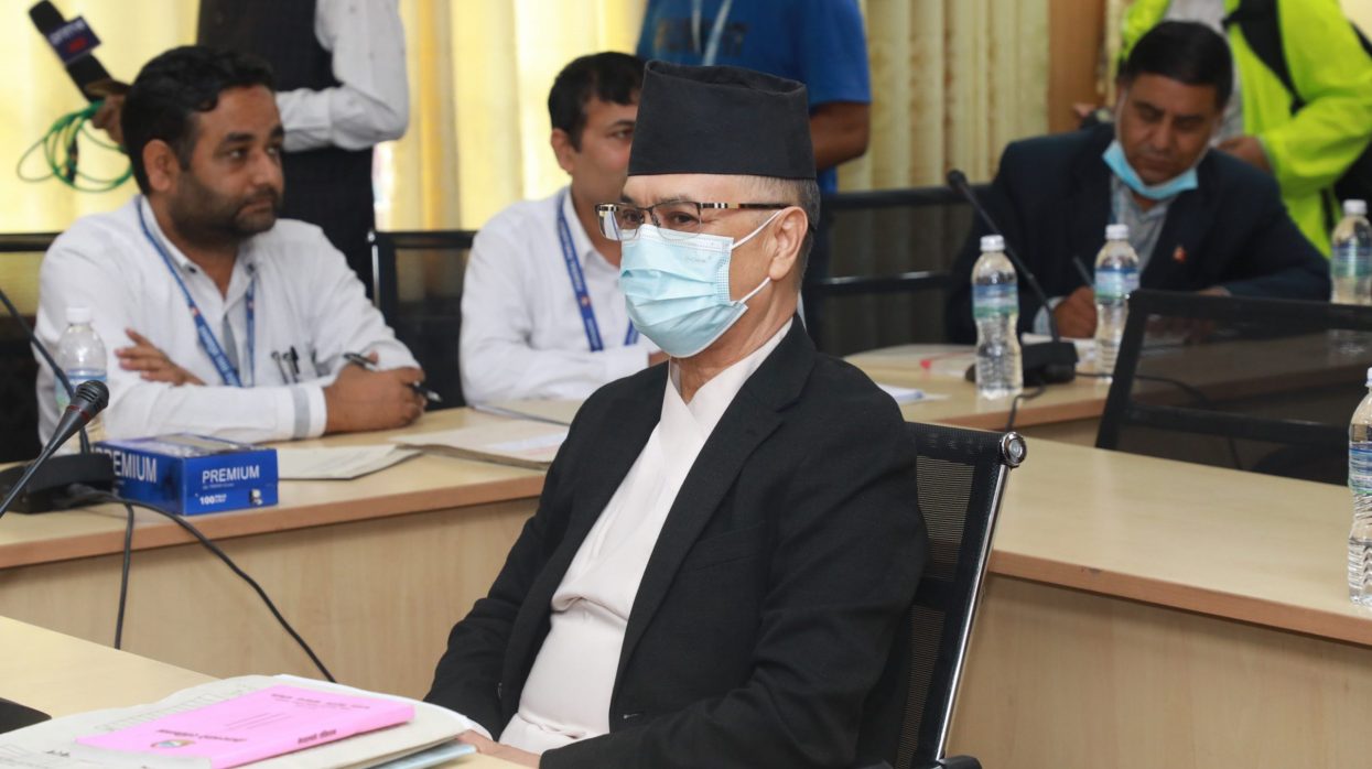 निलम्बन निस्तेज पारेर अवकाश लिने चोलेन्द्र शम्शेरको चाहना अधुरै