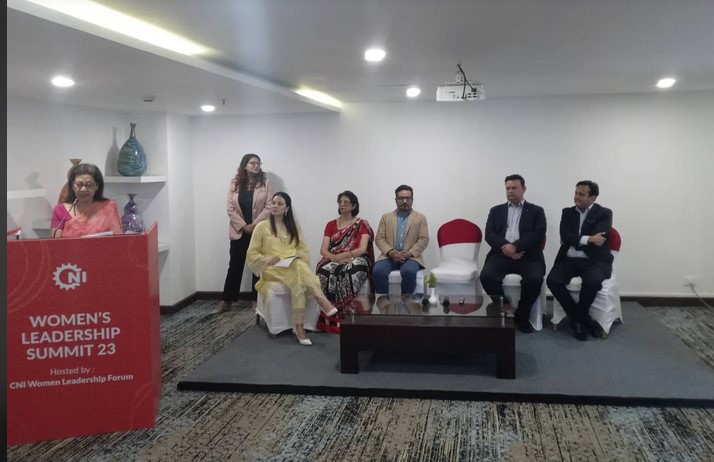 महिला नेतृत्व शिखर सम्मेलन हुँदै