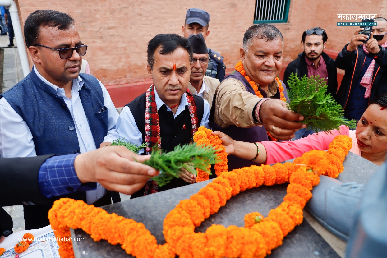 वीपी सङ्ग्रहालयमा वीपी सम्झिइयो (तस्बिरहरू)