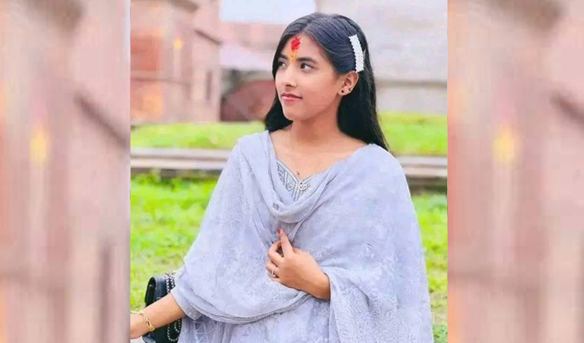 ऐश्वर्य क्याम्पसमा अध्ययनरत किशोरी सम्पर्कविहीन