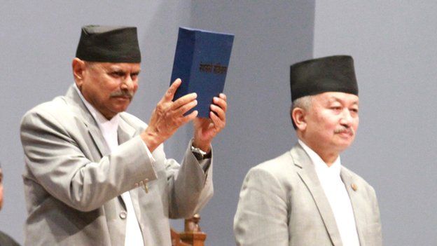 संविधानको ऐतिहासिकता, सार्वभौमिकता र राष्ट्रिय एकता