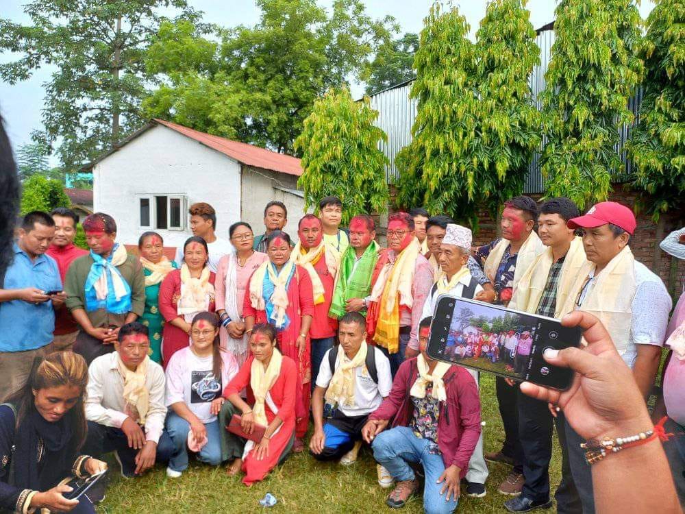 नेपाल चेपाङ संघको अध्यक्षमा गोविन्दराम निर्वाचित