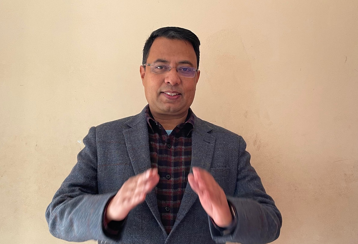 प्रधानमन्त्रीका प्रेस सल्लाहकार परियार काठमाडौँ ६ बाट सिफारिस