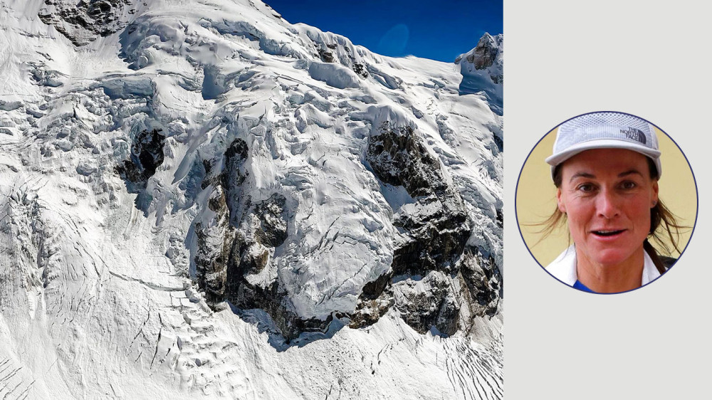 ६७ सय मिटर उचाइमा भेटियो स्की-पर्वतारोही हिलारीको शव